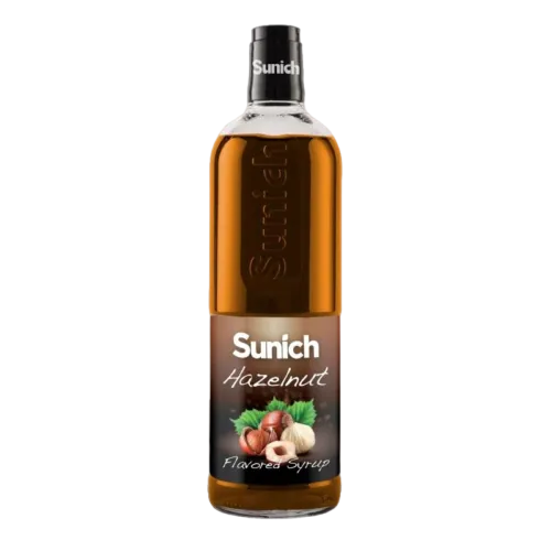 طعم سیروپ فندق (اضافه)