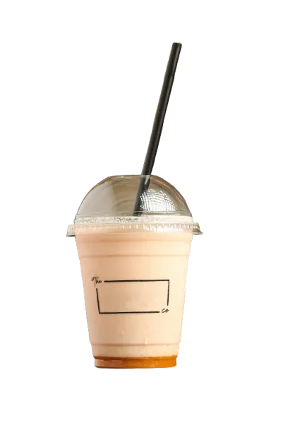 شیک بادام زمینی