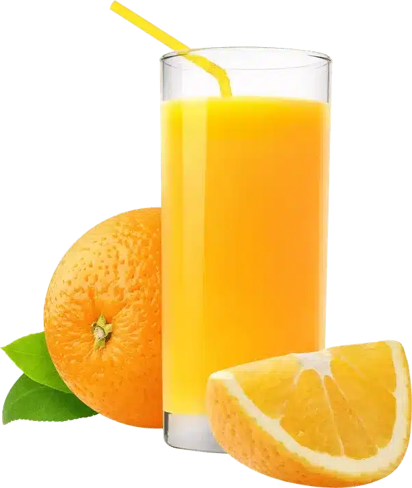 آب پرتقال