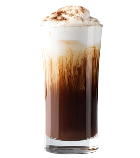 آیس لاته 60/40