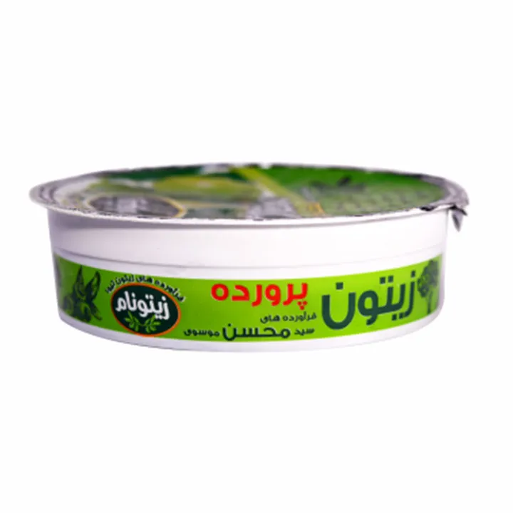 زیتون پرورده