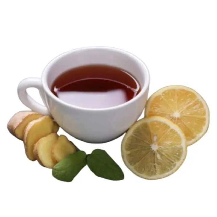 لیمو زنجبیل