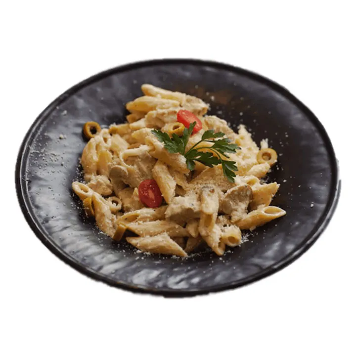 پاستا چیکن آلفردو