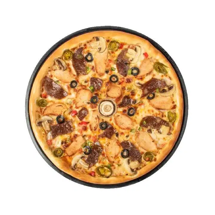 چیکن بیف (میکس)