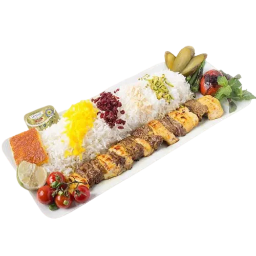 کباب بختیاری مخصوص (گوشت گوساله)