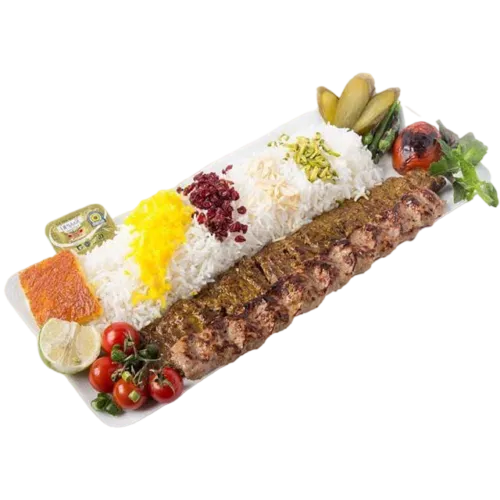 کباب سلطانی مخصوص (گوشت گوساله)